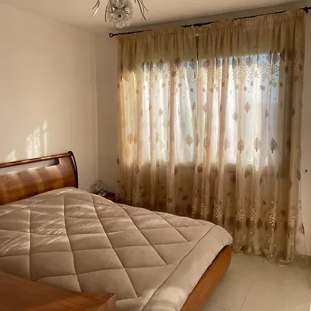 Apartment Sea View 2 Bedroom 400m From Sandy Beach Paphos