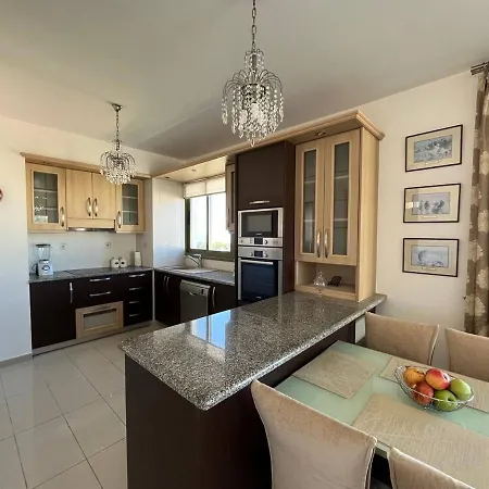 Apartament Sea View 2 Bedroom 400m From Sandy Beach *